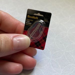 Mini Brands Scotch Tape